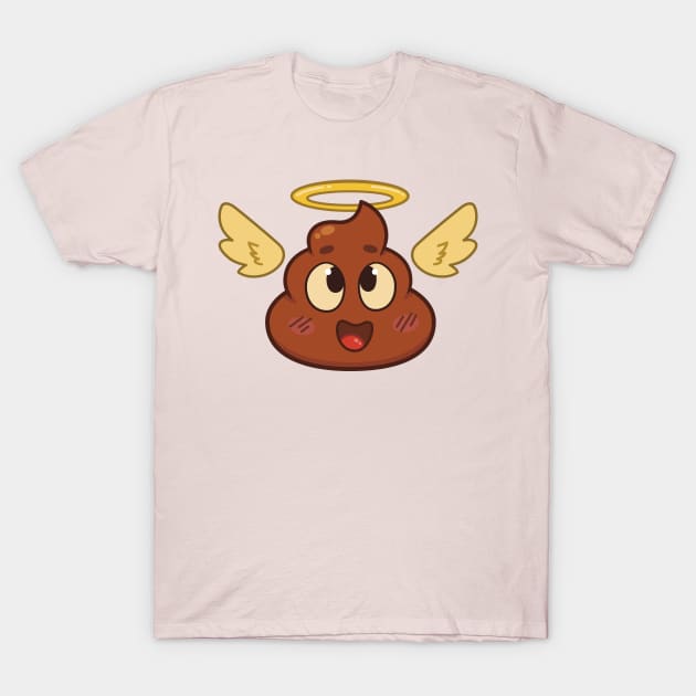 Holy Crap T-Shirt by BuffaloPanic!